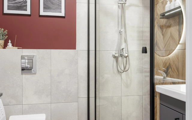 Квартира с проектором Токио в центре Ярославля