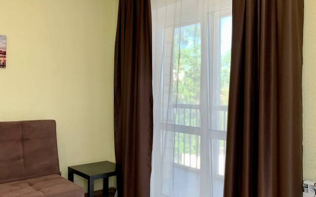 Квартира в центре города