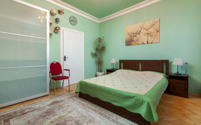 Апартаменты Квартира на Выставочной