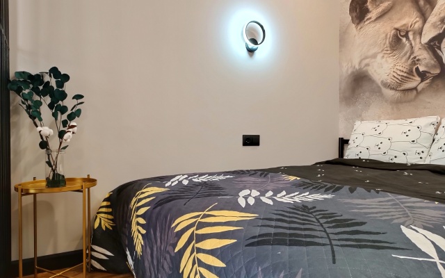 1-Komnatnaya U Naberezhnoy Bryugge Flat