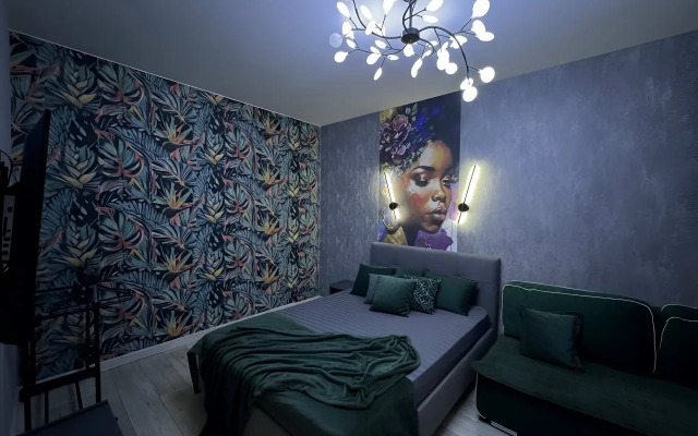 Апартаменты Комфортабельная 3-х.ком.квартира на НЛМК