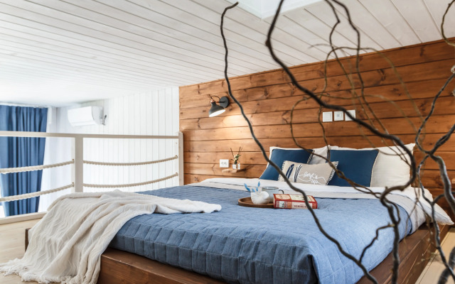 Частный Дом для Уютных Вечеров от Дом Шелуха