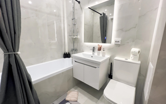 Vydoma V Samom Tsentre Tyumeni! Apartments