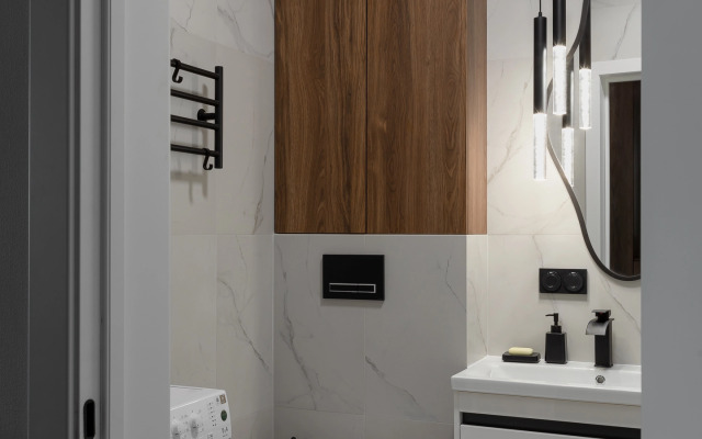 Квартира источник энергии и спокойствия