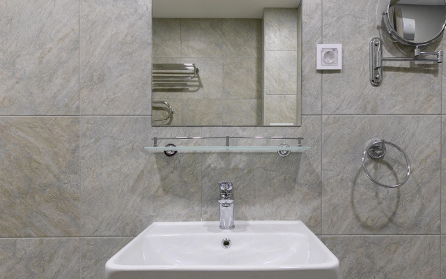 Leohotels studii zonirovannye Apartment