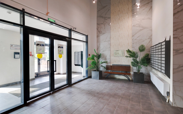 Апартаменты Happy People рядом с Термы