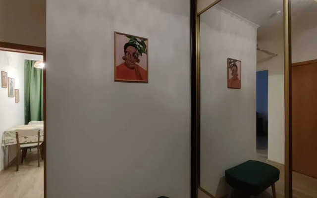 Квартира Кофеин на Улице Зелинского