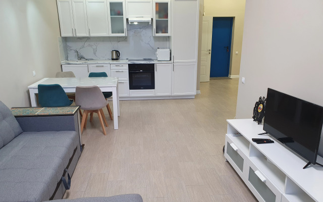 2-kh Komnatnaya Na Beregu Morya Flat