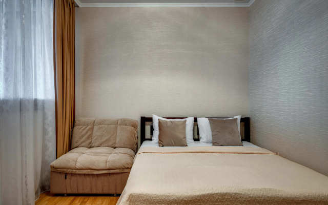 Апартаменты 98 с видом на море в современном ЖК