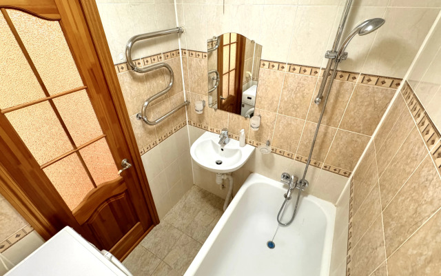 Квартира 2-комн (4чел) ApartLand Отчетность КнПЗ,ГСС