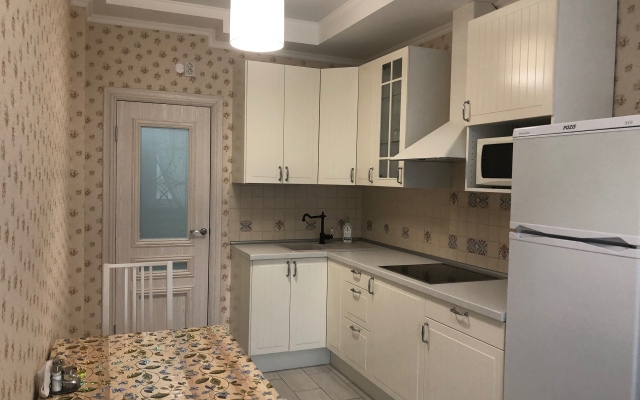 LUX Krasnogvardeyskiy pereulok 11/4 Apartments