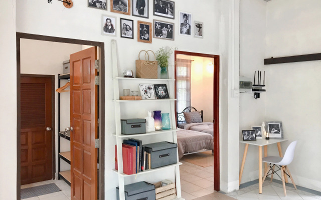 Silpasom ARTstay Suratthani Guest house