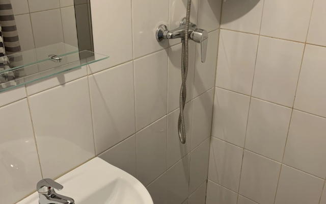 Podolskaya 43 Living quarters