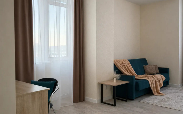 Апартаменты Bravo Apart на Толмачева 15