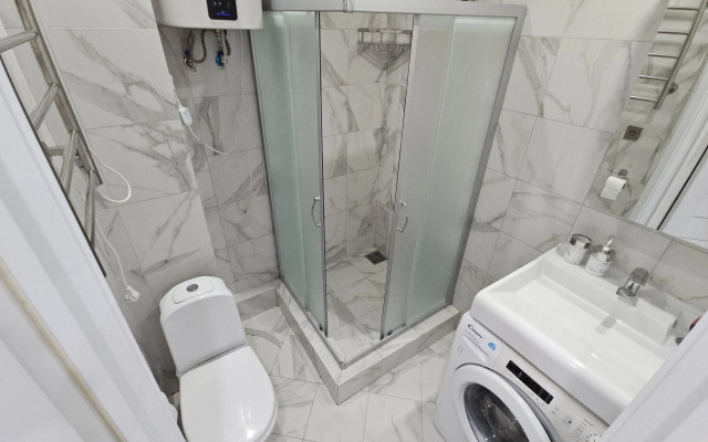 Апартаменты Уютная Студия с Бассейном в GreenPalace