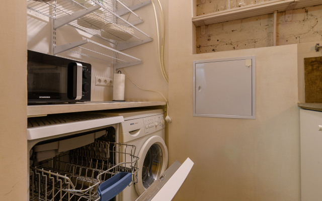 Апартаменты на набережной канала Грибоедова 72