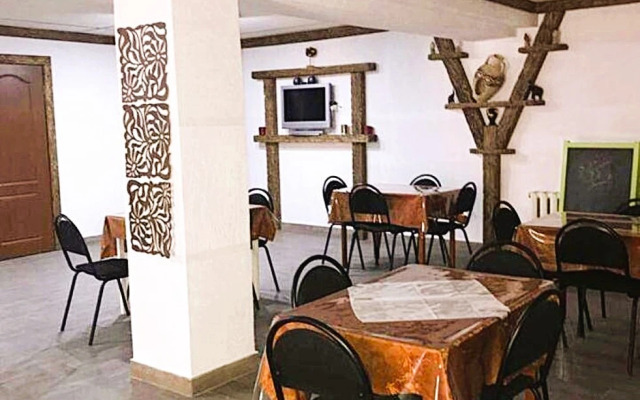 Меблированные комнаты Анастасия