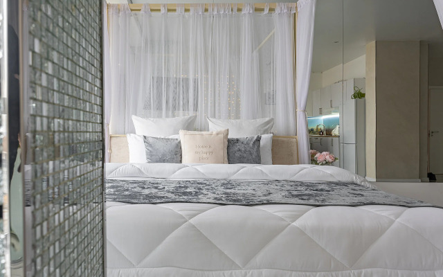 Апартаменты на Тимирязева