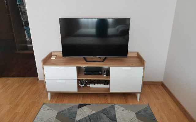 Uyutnaya V Tsentre Flat