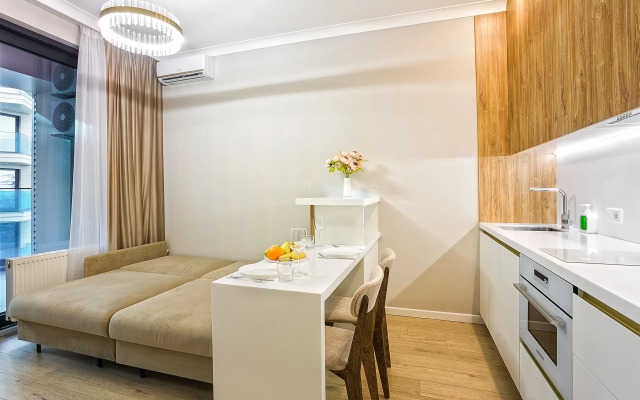 Skay Plaza 2.0 Yalta Apartments