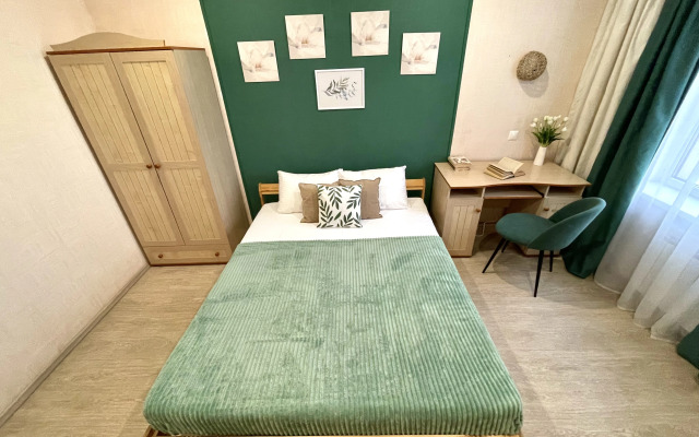 Istoricheskiy Tsentr Kreml Baumana Flat