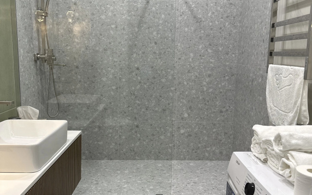 Апартаменты на Баляева 49