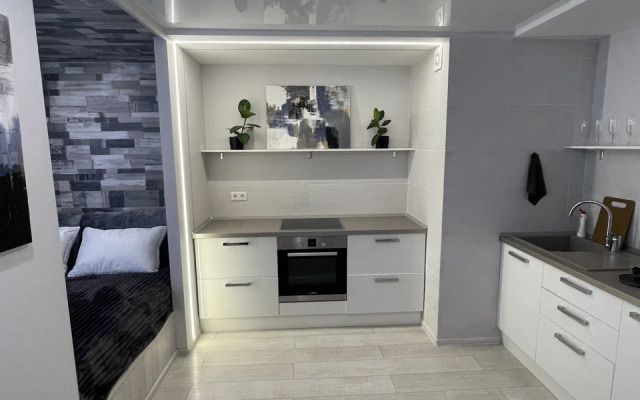 Квартира в новом доме