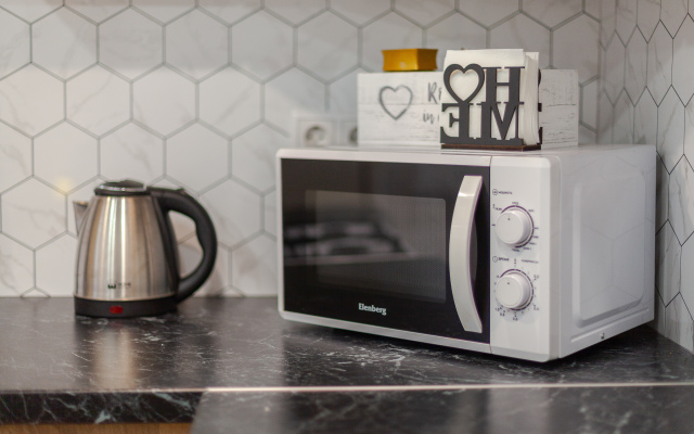 Апартаменты Мёд в Новой Самаре