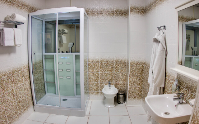 Отель Водопады Руфабго