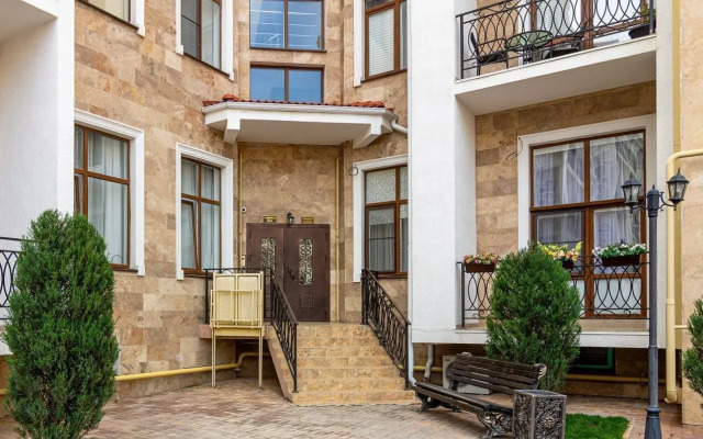 Апартаменты на Улице Мира 44лит6