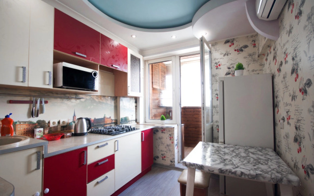 Апартаменты 2 на проспекте Ленина 157