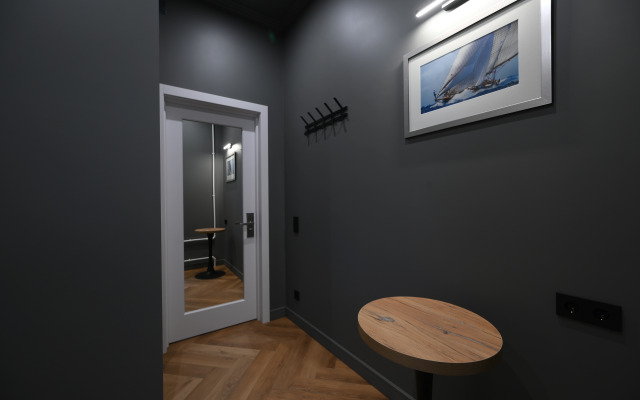 Меблированные комнаты Jollie Rooms