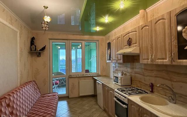 Квартира Калязинская 6