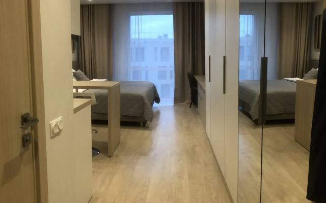 Апартаменты Yes