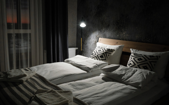 Апартаменты Skyline