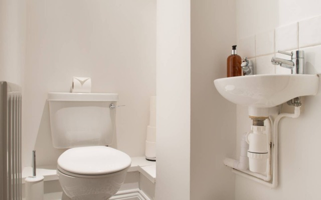 The St Clements Townhouse Bijou central Apartments