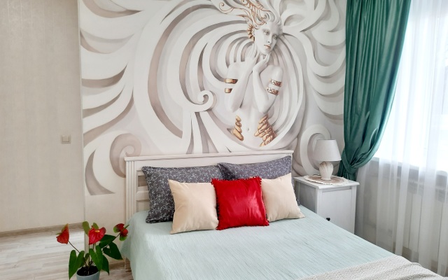 Квартира Солнечная на площади Советской