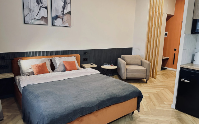 Квартира в ЖК «Центр Парк»