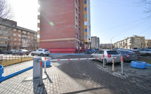 Апартаменты Тельмана 1А