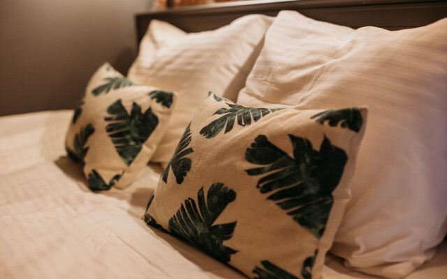 Апартаменты Alpine Urban Garden 1