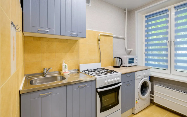 Апартаменты Цюрупы 24к2