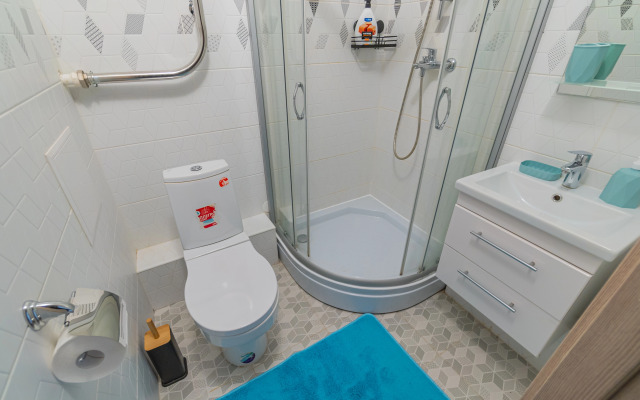 Апартаменты SalutApart 6