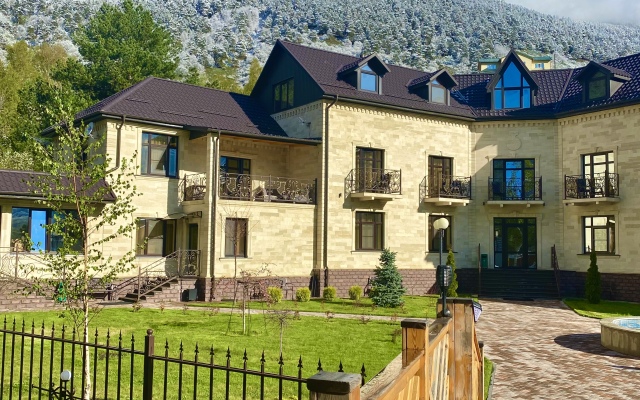 Мини-отель Горный воздух