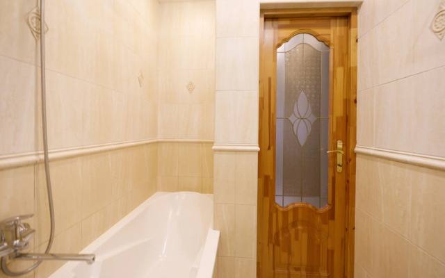 Апартаменты в Центре Курортного Светлогорска