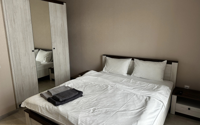 Квартира на Курсантов-Кировцев