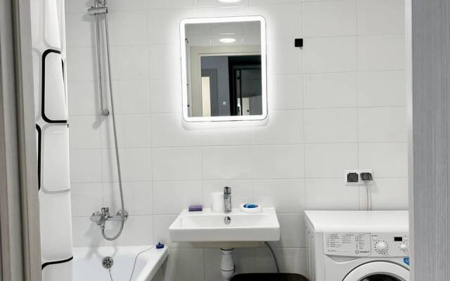 Квартира Art Life Apartment Zhulebino Park