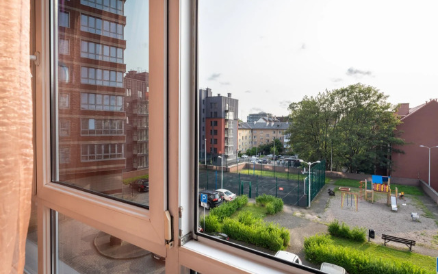 Апартаменты Apart39 Семейные апартаменты у Королевских ворот