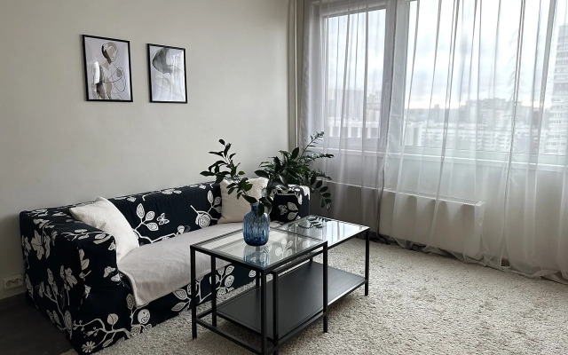 Апартаменты 1896 Видовая Студия Прямо у  М Московская