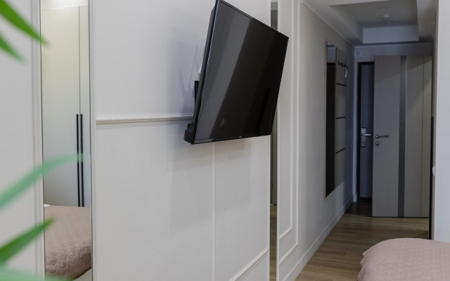 Апартаменты Двухместные апартаменты Palma House На ул. Навагинская