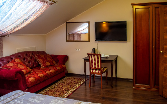 Vash Simbirsk Hotel